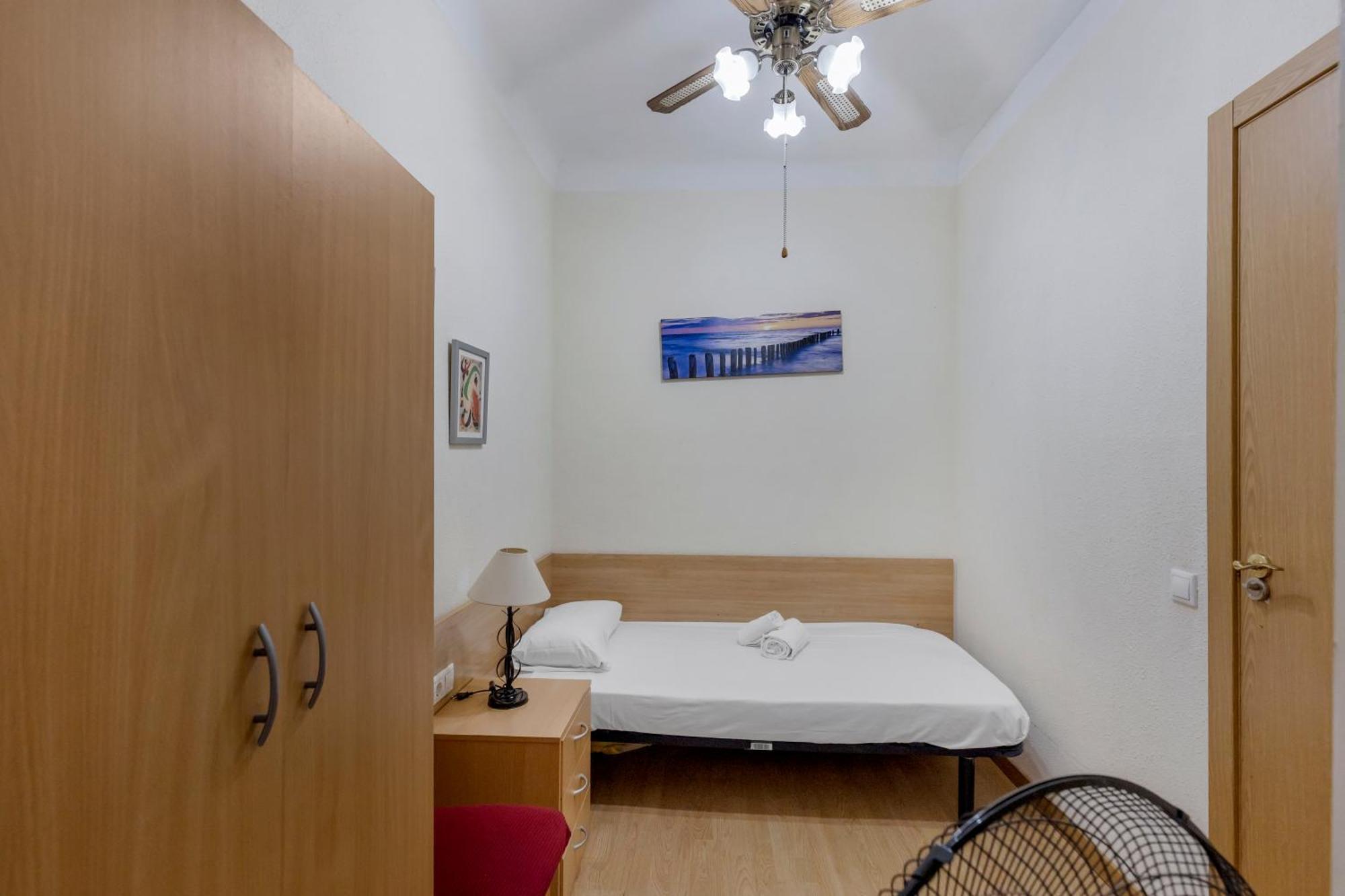 Agreda Apartment With Ac Alicante Exterior photo
