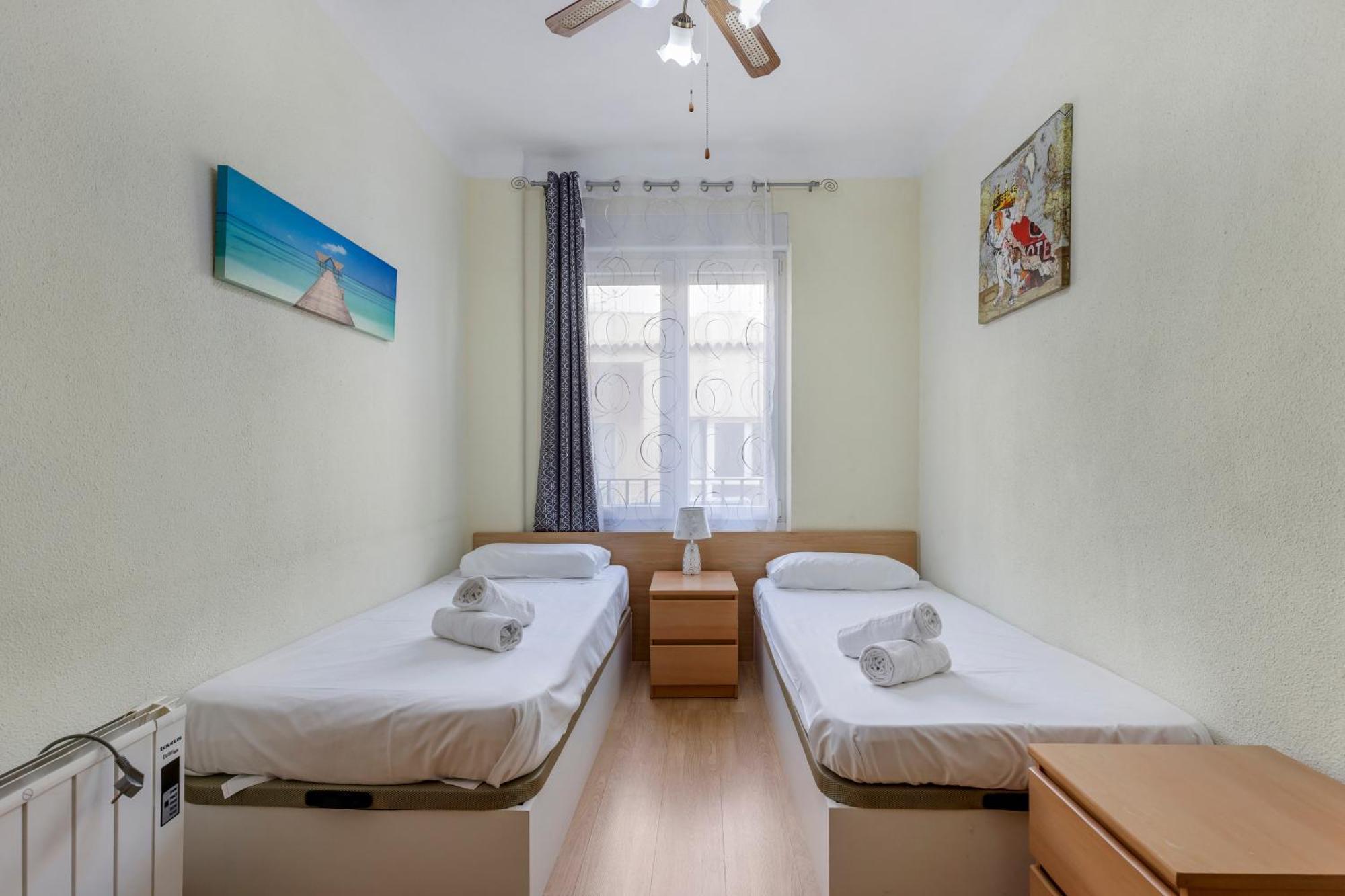 Agreda Apartment With Ac Alicante Exterior photo